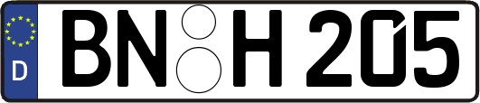 BN-H205