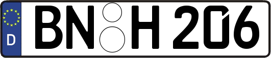 BN-H206
