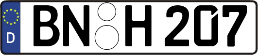 BN-H207