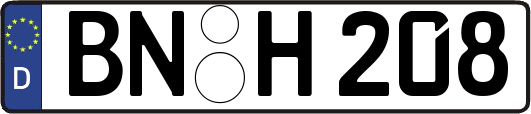 BN-H208