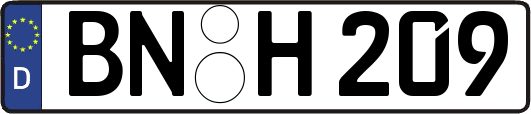 BN-H209