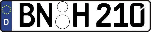 BN-H210