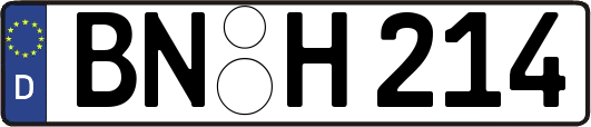 BN-H214