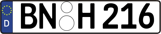 BN-H216