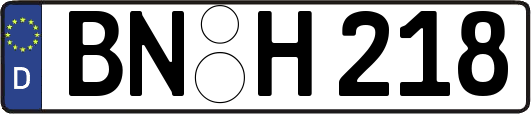 BN-H218