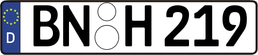 BN-H219
