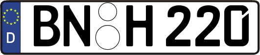 BN-H220
