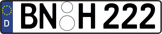BN-H222