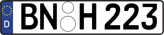BN-H223