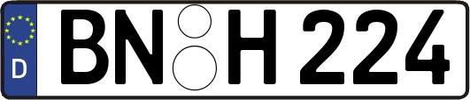 BN-H224