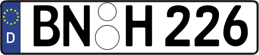 BN-H226