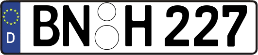BN-H227