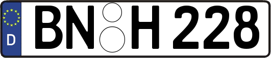 BN-H228
