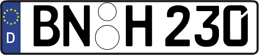 BN-H230