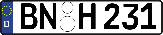 BN-H231