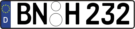 BN-H232