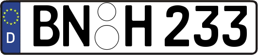 BN-H233
