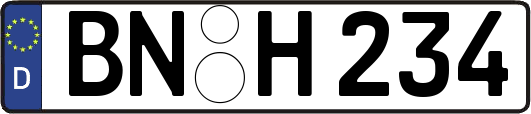 BN-H234