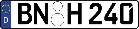 BN-H240