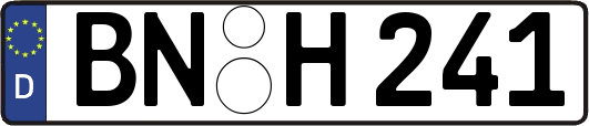 BN-H241