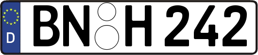 BN-H242