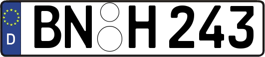 BN-H243