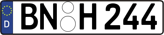 BN-H244