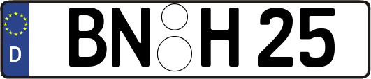 BN-H25
