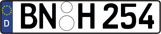 BN-H254
