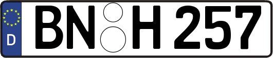 BN-H257