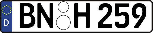 BN-H259