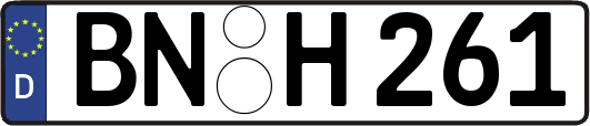 BN-H261