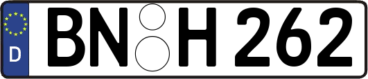BN-H262