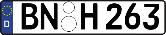 BN-H263