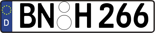 BN-H266