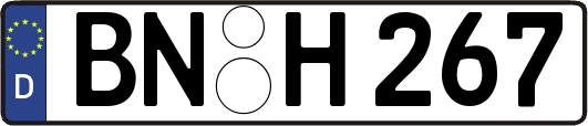 BN-H267