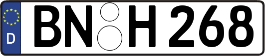BN-H268