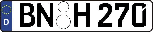 BN-H270