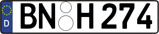 BN-H274