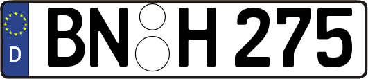 BN-H275