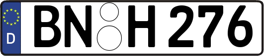 BN-H276