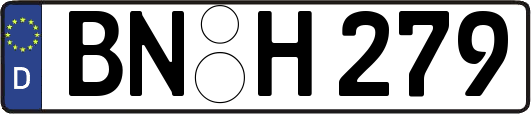 BN-H279