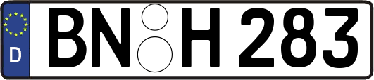 BN-H283