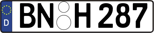 BN-H287