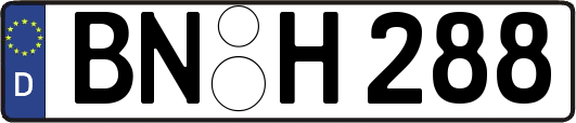 BN-H288