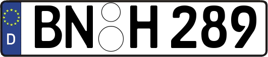 BN-H289