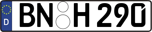 BN-H290