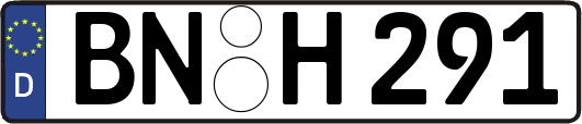 BN-H291