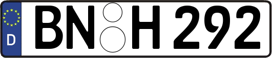 BN-H292