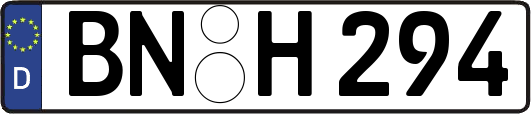 BN-H294